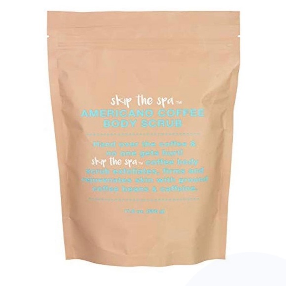 Americano Coffee body scrub 2x500g - Picture 2 of 3